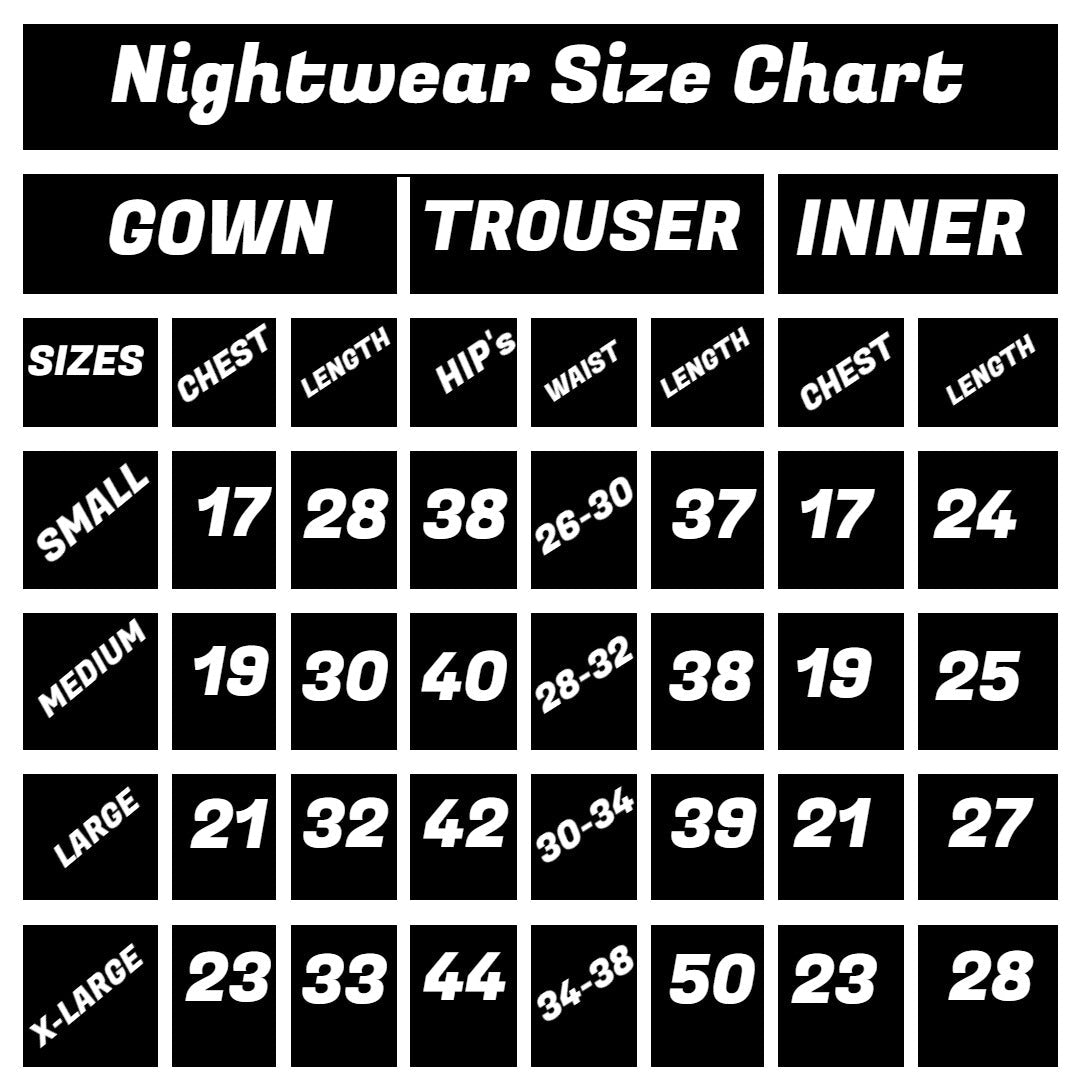 3 Pcs Sleepwear (Sando Shrug Trouser) (Grey) (KO-NS-0272)