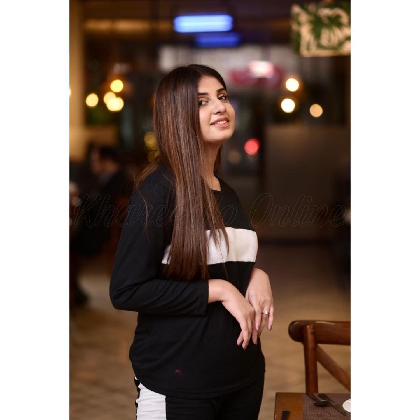 Black White & Red Stripe Tommy Track Full Sleeves Track suit (KO-TS-0180)