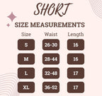 Pack of 3 Relaxing shorts for Women (KO-LS-0490)