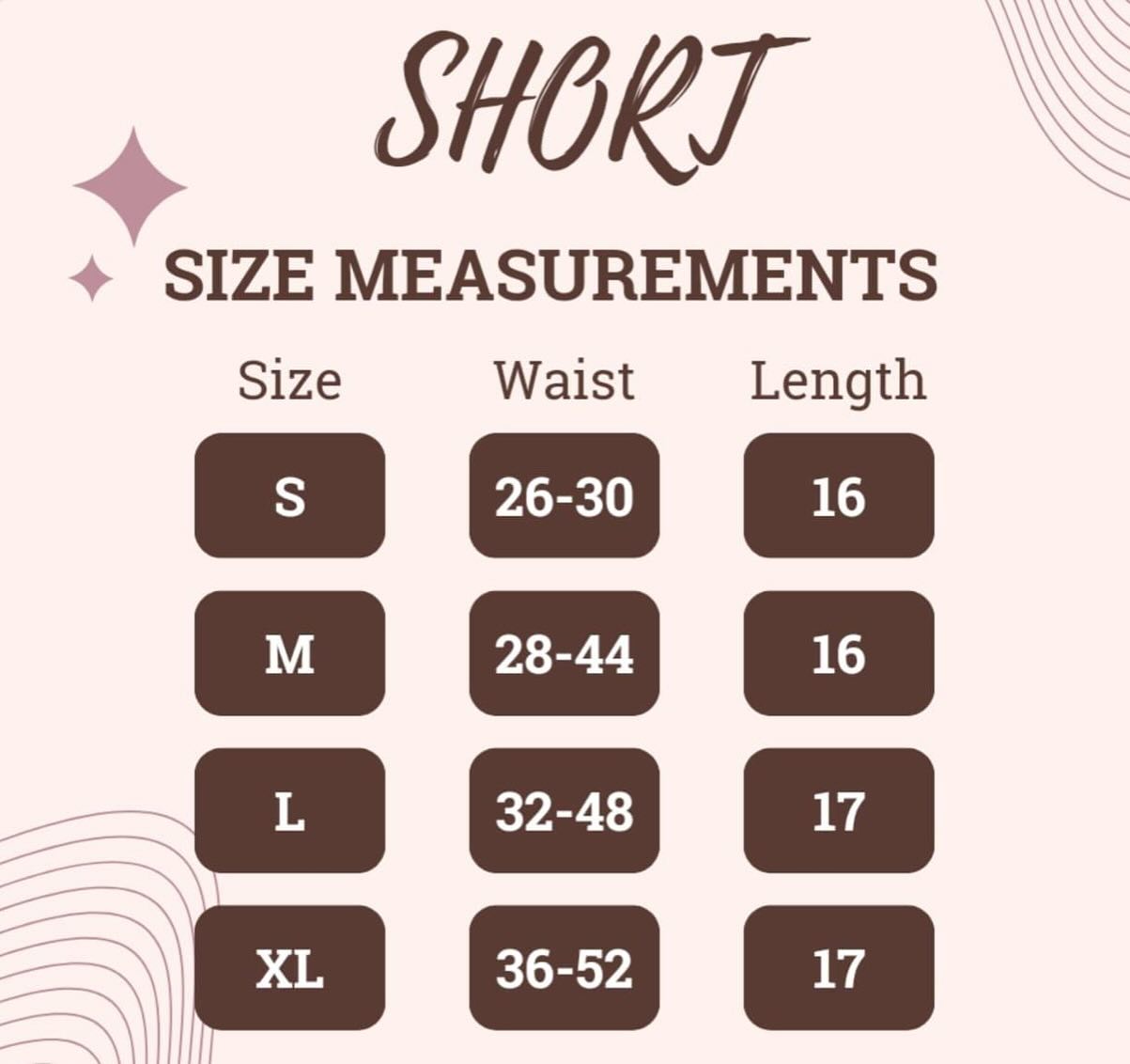 Pack of 3 Relaxing shorts for Women (KO-LS-0490)