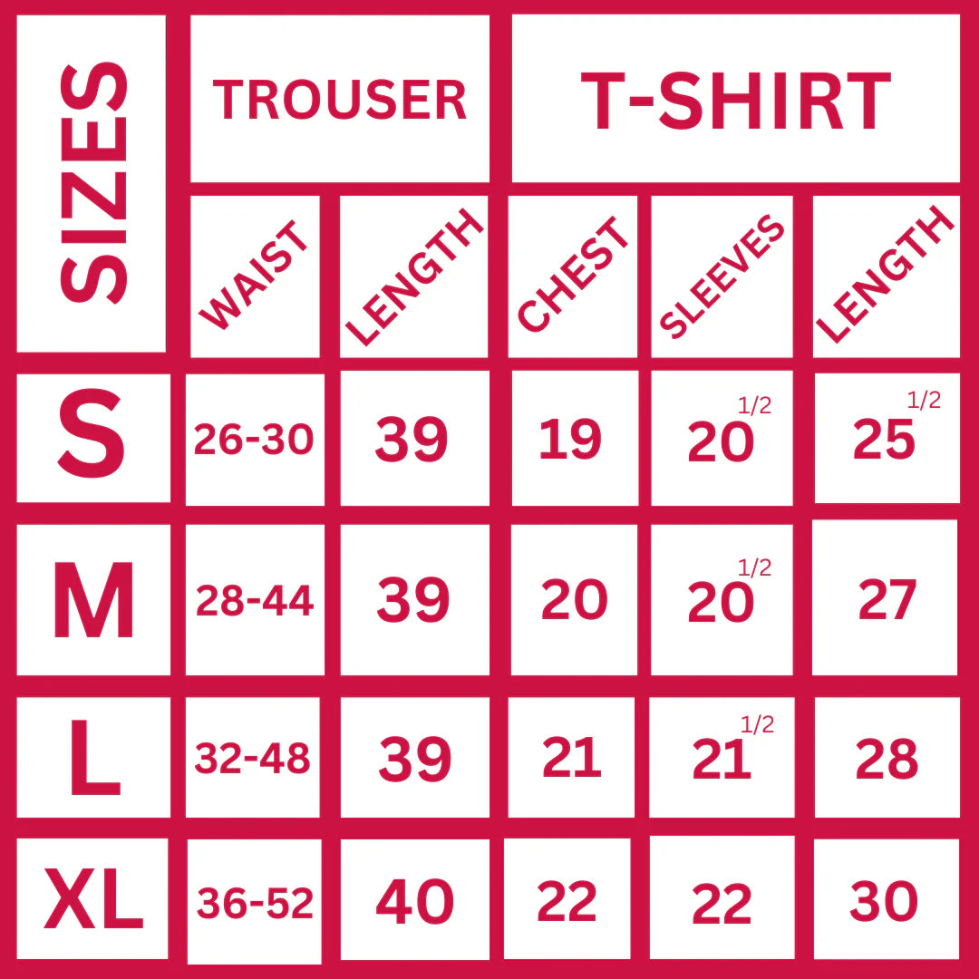 Pink Juices Printed Half Sleeves Shirt With check Printed Trouser Night wear