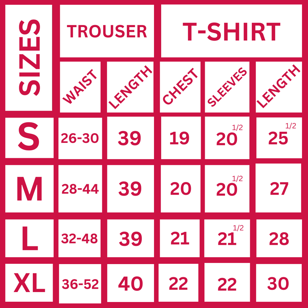 Off White All Over Love Heart Printed Night Suit (KO-NS-505)