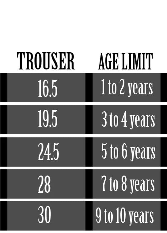 Pack of Three Multi colours Kids Fleece Trousers (TA-022)