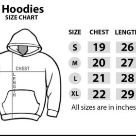 SKY BLUE LOST WITHOUT YOU HOODIE