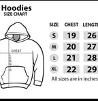 Black Sparkle Butterly Hoodie (KO-HD-0078)