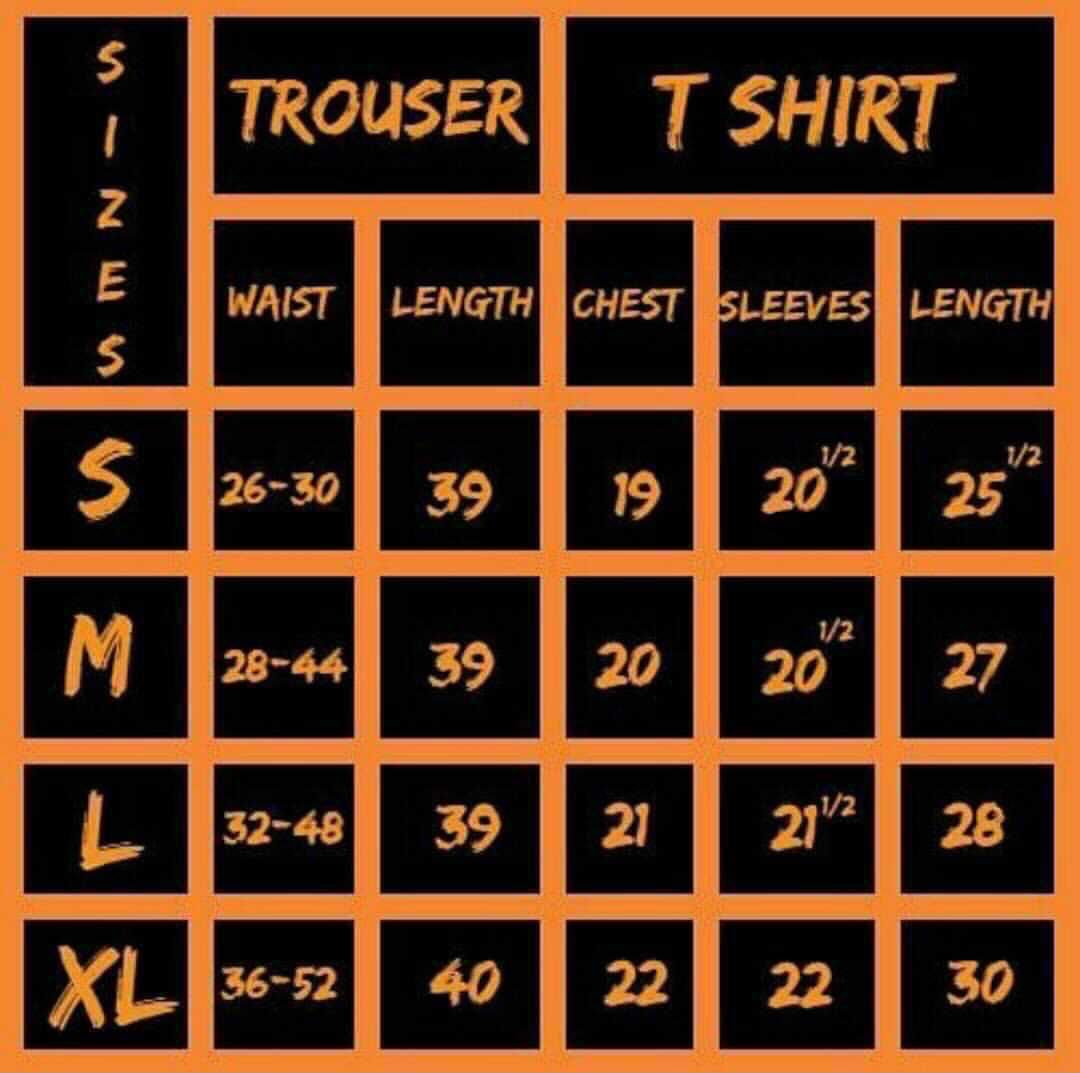 Red & White Half Sleeves Track Suit (KO-TS-0051)