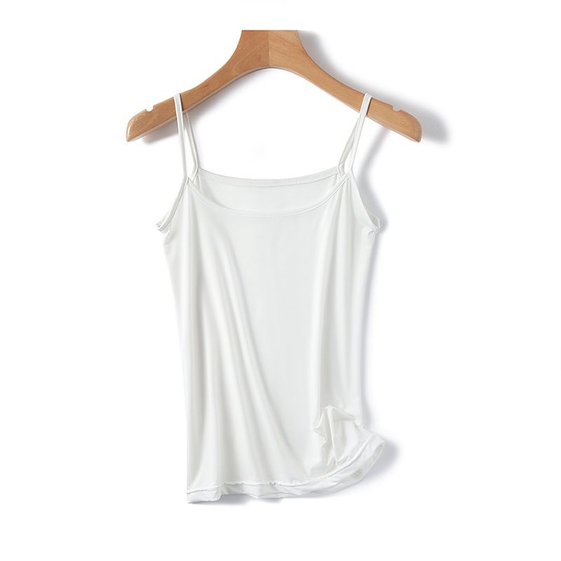 CAMISOLE TOP - STANDARD - PACK OF 3 - MIX COLORS (KO-CNS-251)