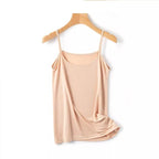 CAMISOLE TOP - STANDARD - PACK OF 3 - MIX COLORS (KO-CNS-251)