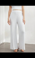 Pack Of 3 Plazzo Pajamas For Ladies (KO-642)