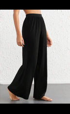 Pack Of 3 Plazzo Pajamas For Ladies (KO-642)