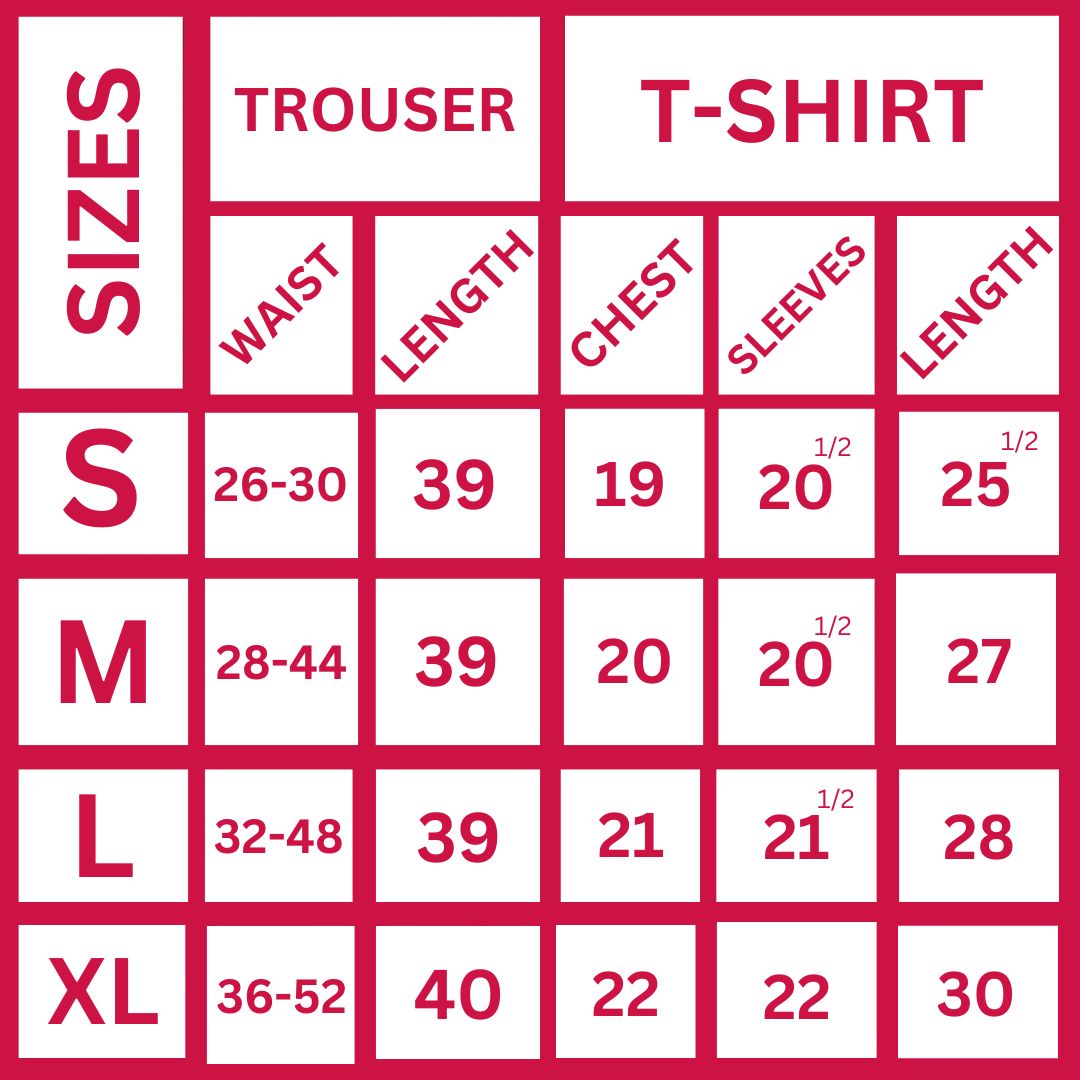 Tea Pink Sleep Shirt With Mahroon Sleep Print Trouser (KO-NS-501)