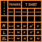 Pink With Maroon Panel Short Sleeves Track Suit (KO-TS-466)