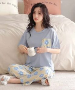 Pullover cartoon casual