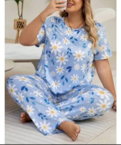 Floral blues