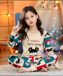 baby girl pyjamas