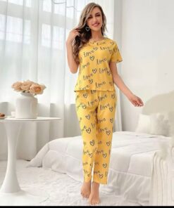 casual sleepwear