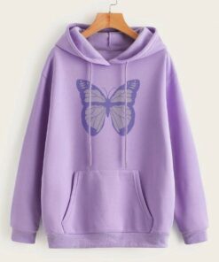 Purple Front Butterfly (KO-HD-0116)