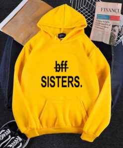 Yellow Sisters Hoodie (KO-HD-0118)