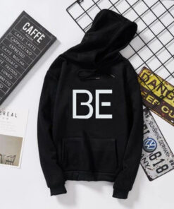 BLACK BE HOODIE