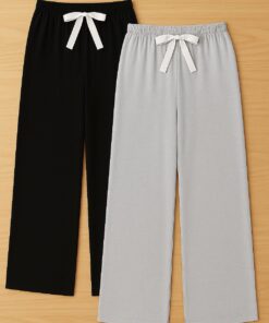 Pack of 2 Trousers - Comfy Sleep
